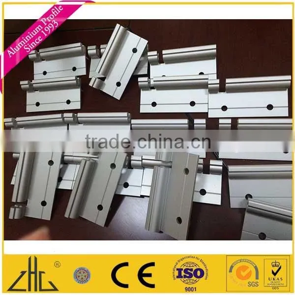 Wow!!! Red ,orange Anodized Aluminium Profile Cnc , Anodise Aluminium Tube Hole Punch OEM , Anodizing Color Extrusion Aluminium photo-5