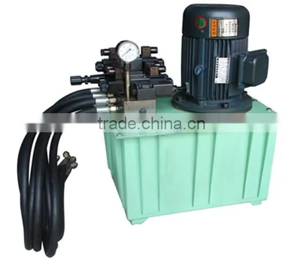 JCX Double Deck Glazed Corrugated and Ibr Roll Forming Machine photo-5