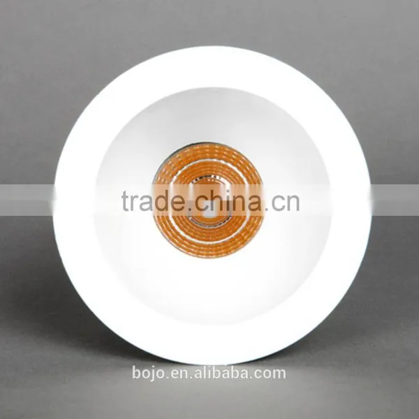 Recessed 10W Led Wall Washer Light Cob Led Downlight With Aluminum Heat Sink photo-2