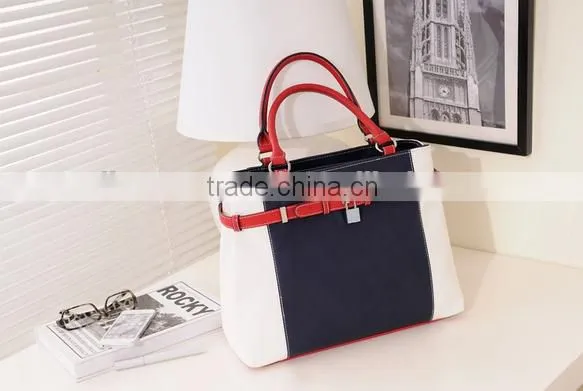 PU Bags Fashion Wholesale Brand Women Bags photo-6