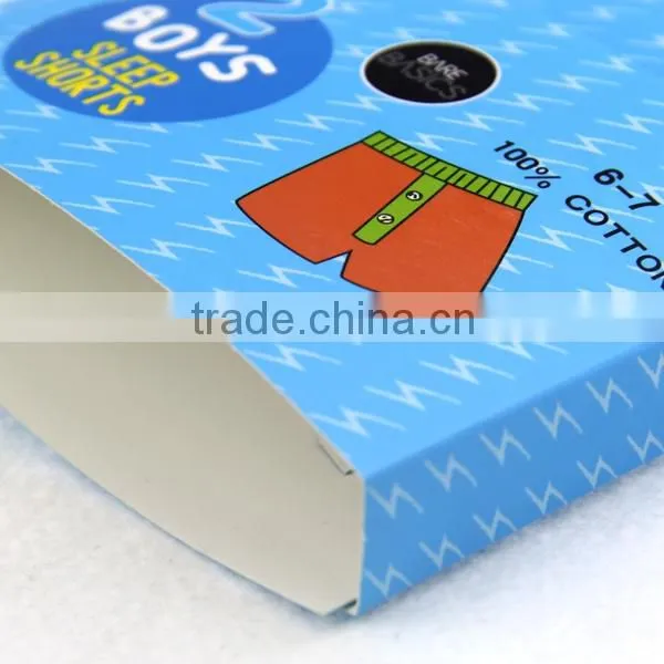 Factory Direct Cmyk Color Printed Cardboard Display Box photo-5