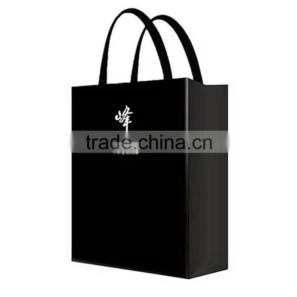 Foldable Shopping Bag Paper Carrier Bag photo-2
