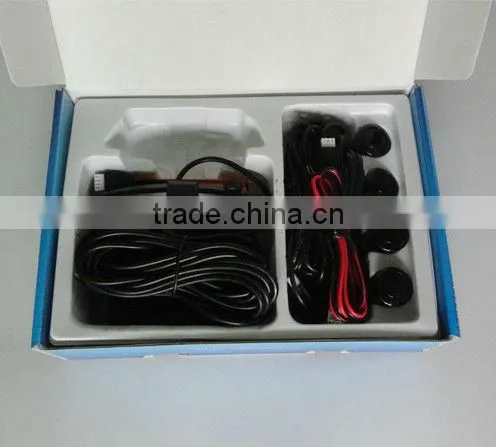 Hot-selling Car Parking Sensor System With LED Display photo-4