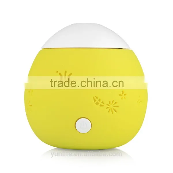 Smile Ultrasonic Humidifier in Air Humidifier as Gift Items photo-3