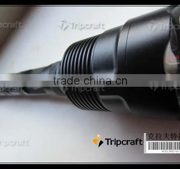 2015 Fashional Outsides Led Flashligh,powerful Recharagable Led Flashlight, Torch for Outsports photo-4