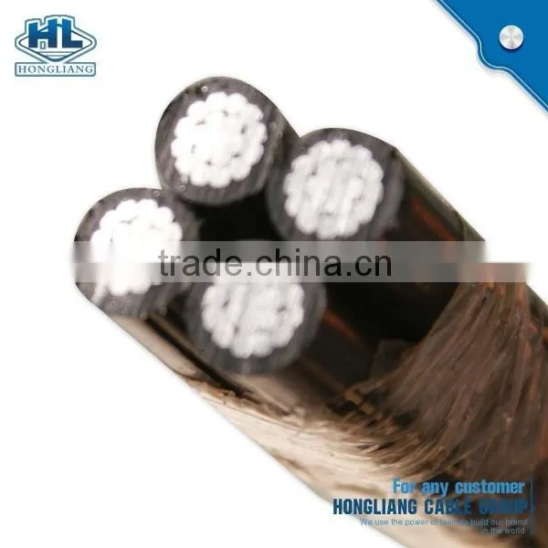 Overhead Cable SIP-1 SIP-2 SIP-4 3x185+1x95 Abc Cable photo-5