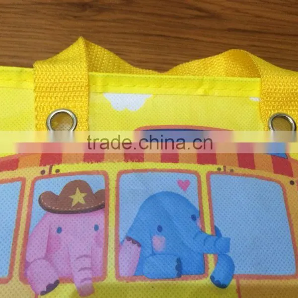 Fashion Design pp Woven Zipper Bag photo-6