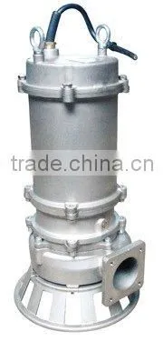 STAINLESS STEEL SEWAGE PUMP
