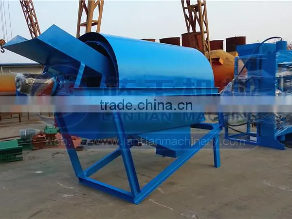 Top Quality Wide Application Mineral/coal /charcoal /ore Separator photo-4