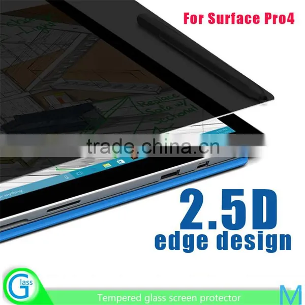 Perfect Fit Anti-spy Screen Protector for Computer Surface Pro 4 photo-2