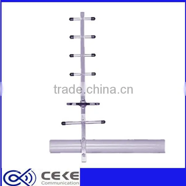 486-526MHz Outdoor UHF Digital Directional Yagi tv Antenna