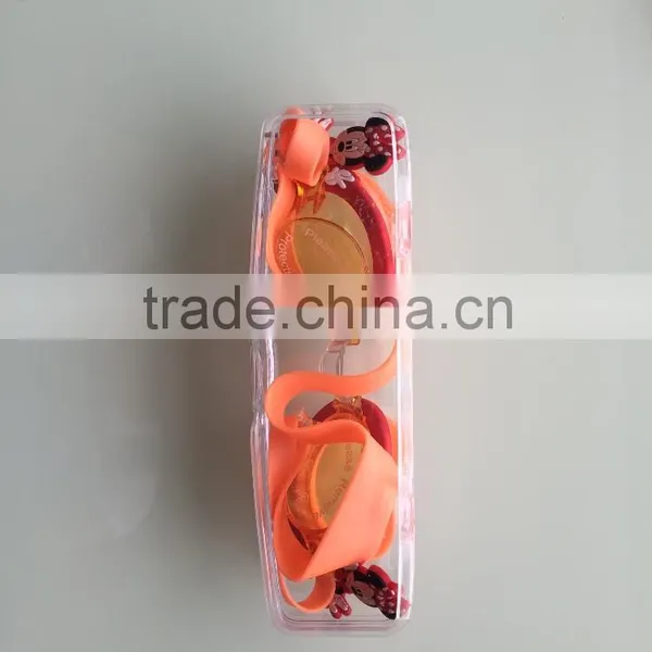 New Products Custom Silicone Swimming Glasses and Cap photo-5