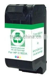 Remanufactured Ink Cartridge for HP23