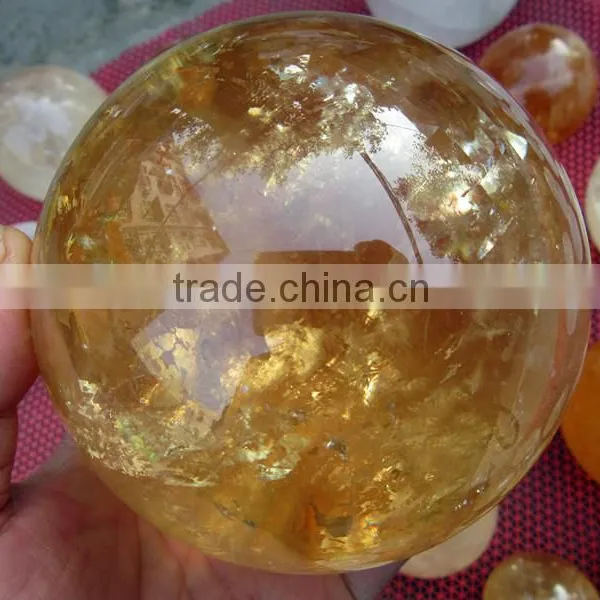 2015 New Promoted Shiny Stone Crystal Ball photo-2