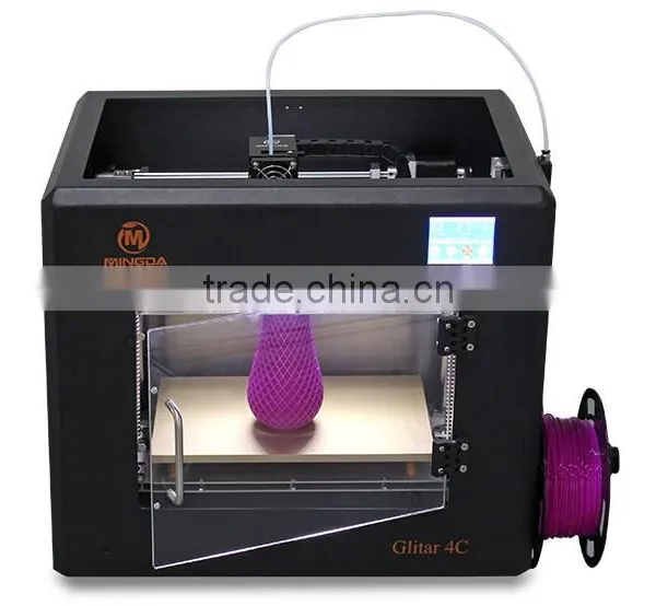 Chinese Leading 3d Printer Manufacturer , 4C 3d Printer , 3d Model Making Machine in Prototyping photo-2