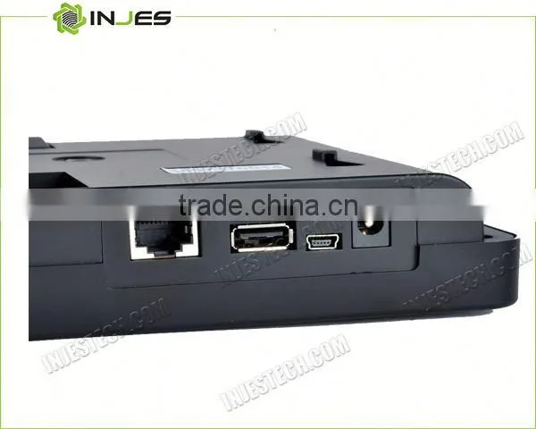 Inexpensive API/SDK Color Screen Wireless Attendence Time Clock photo-4