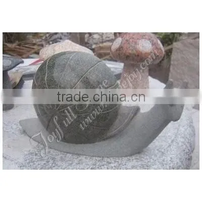 Garden Carved Stone Animals photo-3