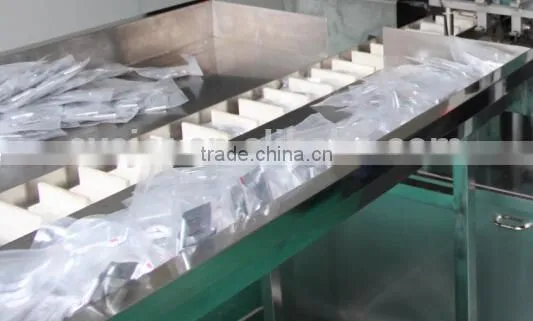 Shanghai Manufacture Cyc-125 Automatic Cartoning Machine /juce Packing Machine photo-4