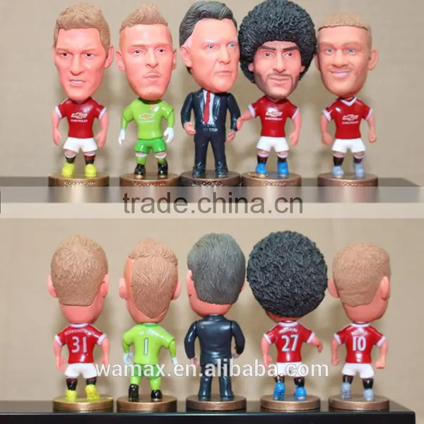 Soccer Player Figurines Custom Kodoto Soccer Football Player Figurines