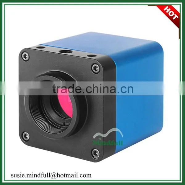 High Quality Industrial Inspection C-Mount HDMI Digital Microscope Camera For Sale photo-2