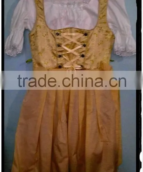 Dirndl, Trachten Garments, Trachten Wears, Bavarian Garments