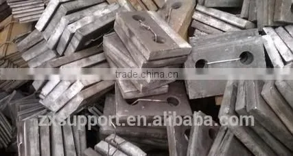 the Biggest Railway Clamp Plate Supplier in China photo-2