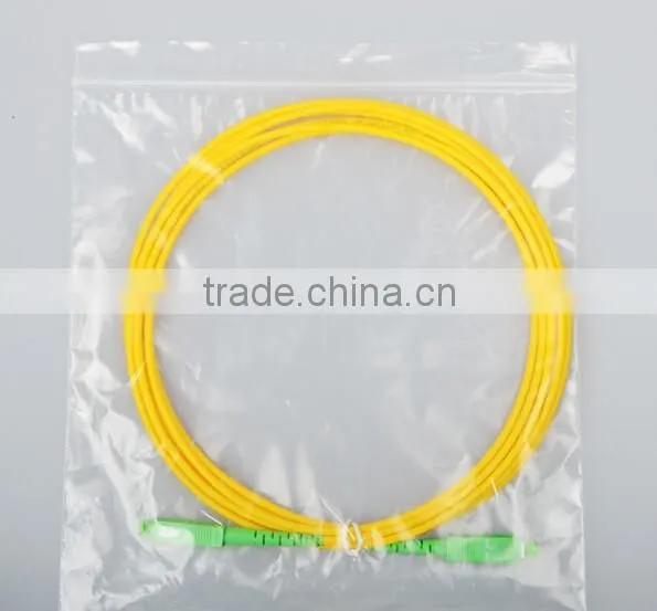 Sc/apc Singlemode/multimode Optical Fiber Patch Cord,sc Fiber Optic Patch Cord Price per Meter photo-4