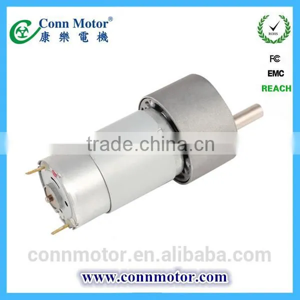 The Most Popular High Quality 24v Right Angle dc Motor photo-2