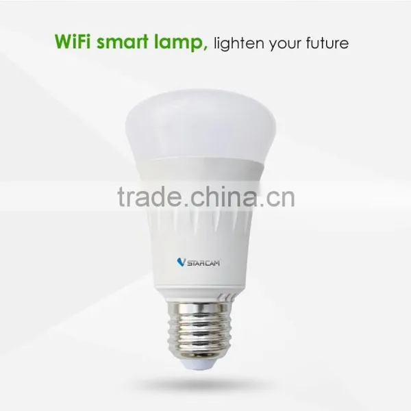 New Flux Wifi Controlled Android Wifi Lamp E27 Holder photo-4