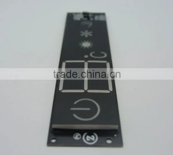 High-quality White Color Air Conditioner User Interface Panel photo-5