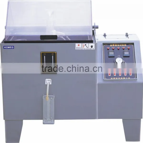 KOMEG Economical Salt Spray Testing Machine For Paint