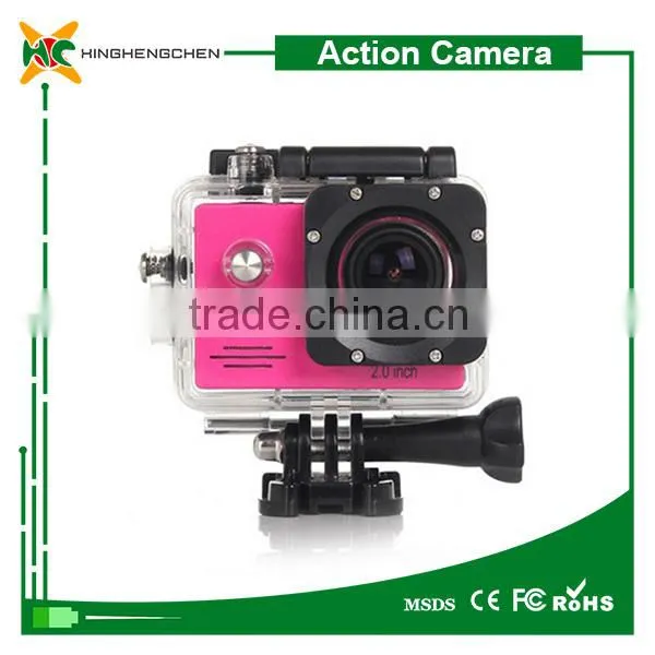 Wholesales 2.0inch Wifi Full hd 1080p Action Camera Sj7000 Sport Camera photo-2