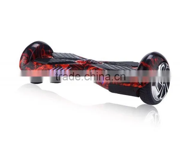 Two Wheel Balance Scooter, Electric Scooter, Motorized Balance Scooter photo-3