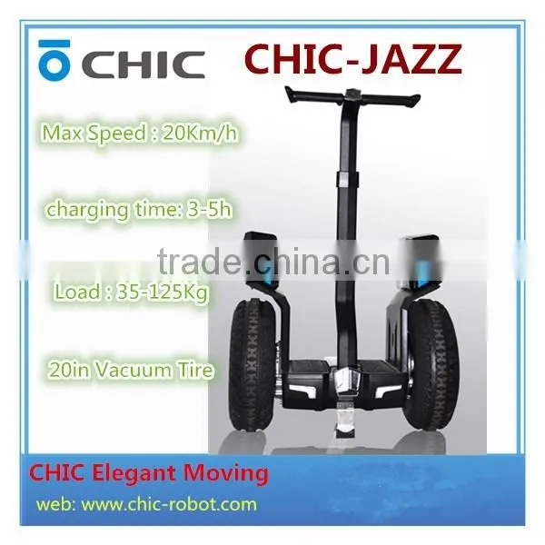 Smart Chic Scooter/hoverboard Electric Skateboard/two Wheel Scooter photo-3