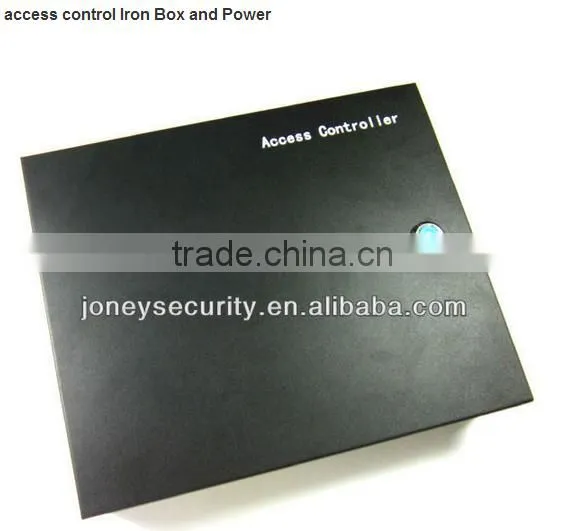 TCP/IP RS232/RS485 Two Doors Wiegand Access Control Panel (JYC-T2002B) photo-4