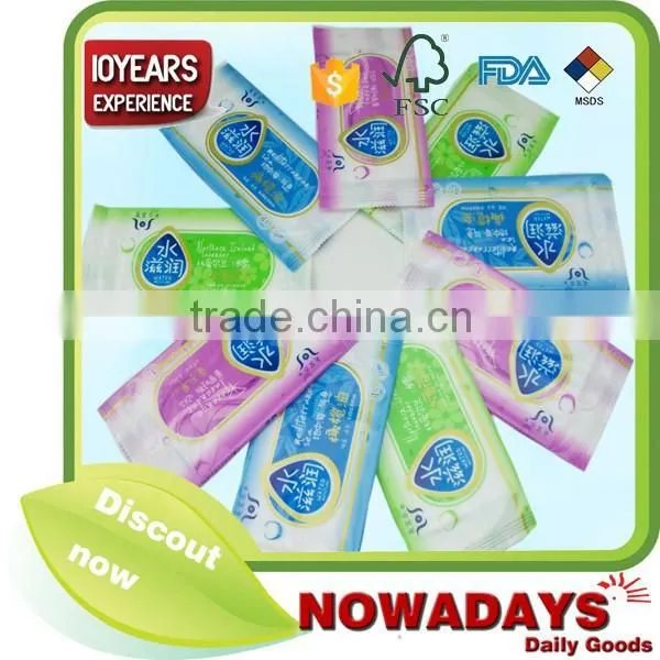 Best Popular Oem Individual Single Packing Non Alcohol Wet Wipes photo-2