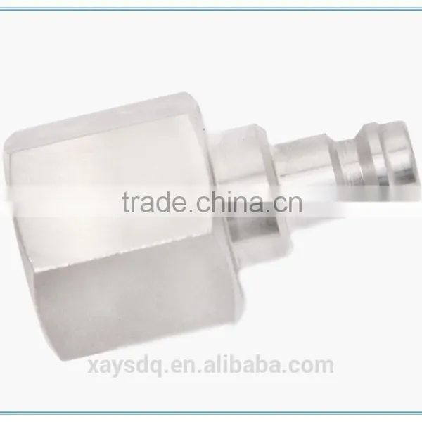 Standard SF6 Stainless Steel Cylinder Valve SF6 Gas Charging Valve photo-2