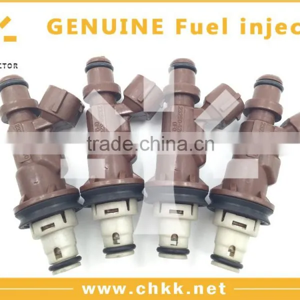 Original After Market Fuel Injector For Toyota Hilux Toyota Land Cruiser 4Runner OEM 23209-62040 photo-3