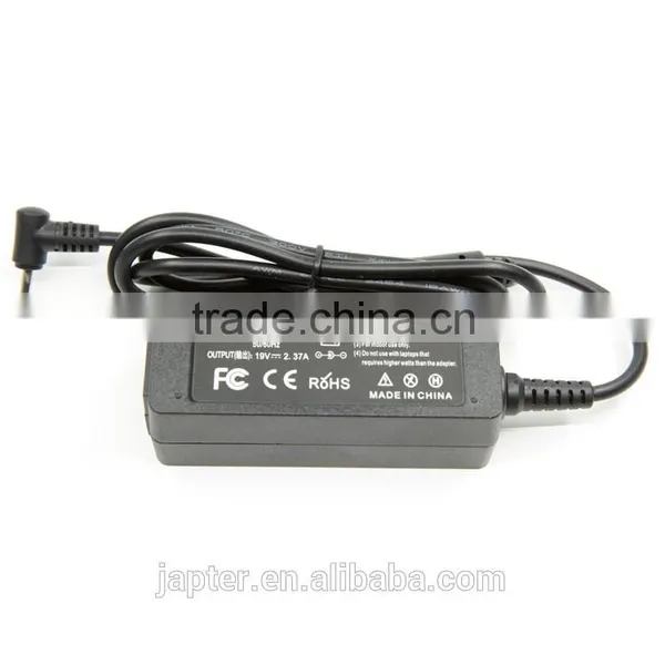3.0x1.0MM 45W 19V 2.37A Power Adapter Input 100 240v AC 50/60hz photo-5