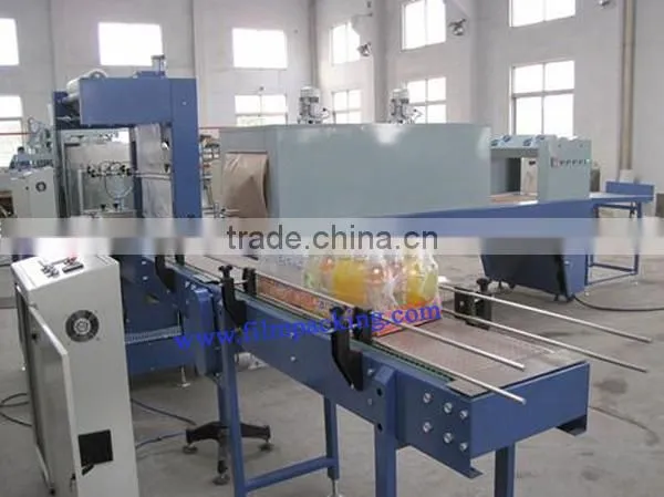 High Speed Beverage Shrink Packaging Machinery photo-4