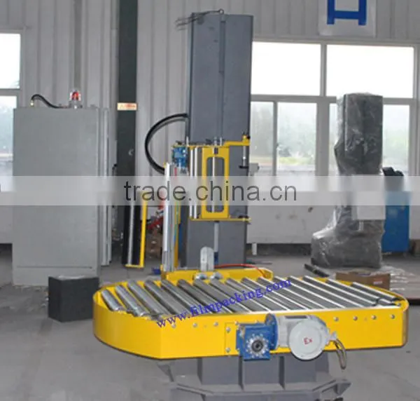 Pallet Packaging Machine, Automatic System Stretch Wrapper photo-2