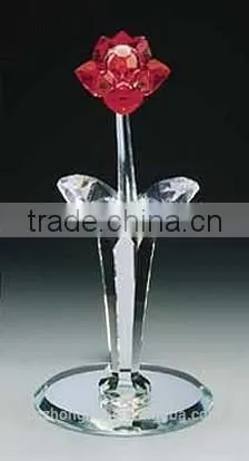 2016 Wholesale Romantic Wedding Favor Crystal Rose photo-2