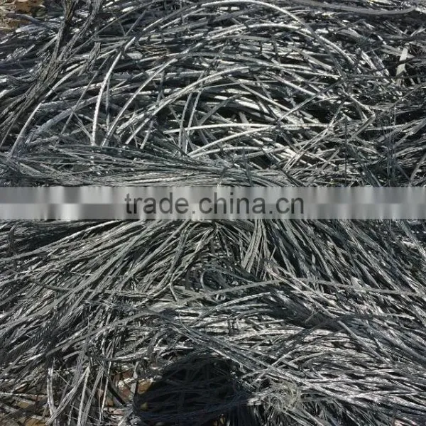 Aluminium Wire Scrap 9.5mm Aluminium Wire Rod photo-2