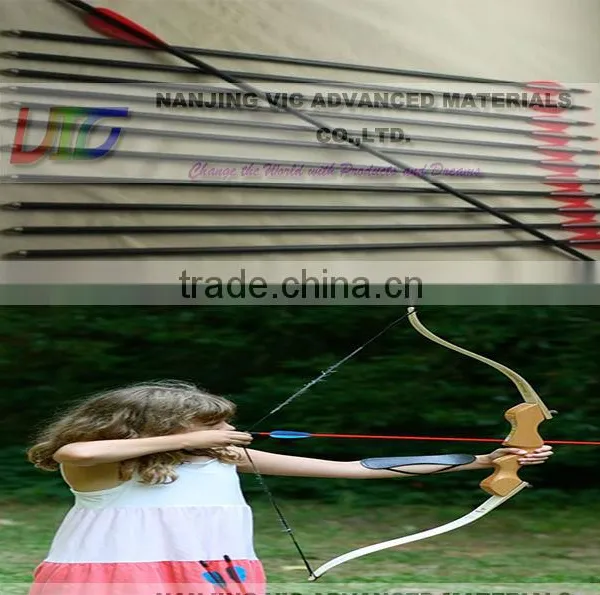 Supply Fiberglass Arrow Shafts,High Straightness FRP Arrow Shafts,Highly Accurate,Corful,Reasonable Price, photo-3