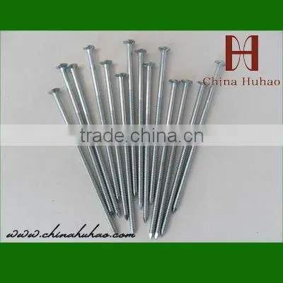Umbrella Head Roofing Nail Q195 Q235 Smooth Shank With Cheap Price High Quality photo-2