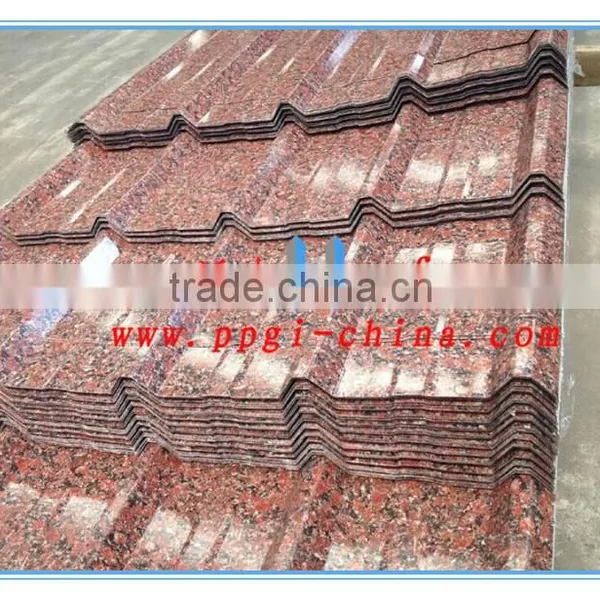 PPGI Coils, Prepainted Galvanized Iron Sheet/aluzinc Steel Coil for Metal Roofing photo-2
