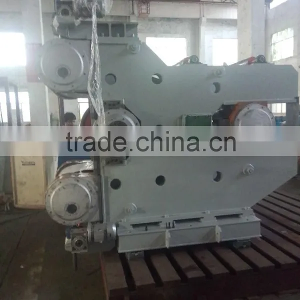 Rotary Curing Press for Rubber Conveyor Belt/Rubber Calender Type Rotocure Press for Rubber Fabric photo-4