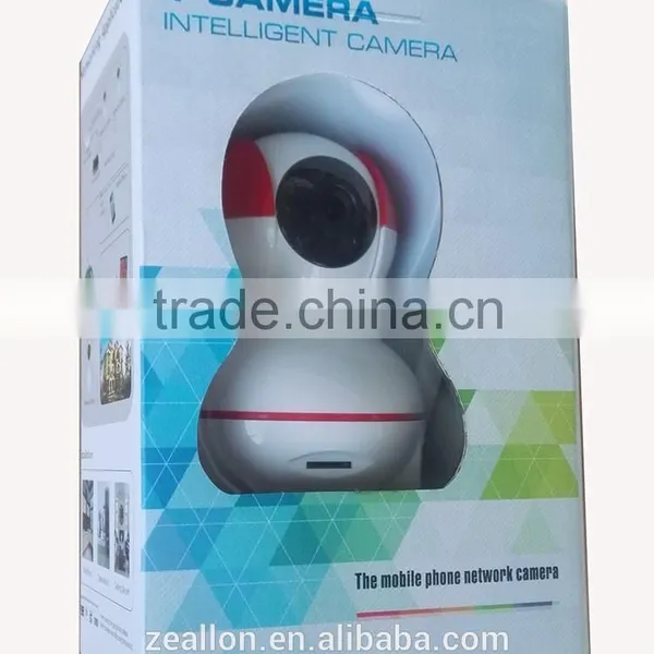 Outdoor P2p Cctv ip Camera HD 1080p Wifi ip Camera With Free APP photo-5