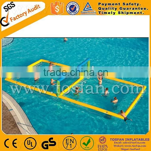 Commercial Inflatable Beach Water Volleyball Court A9019B photo-3