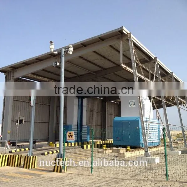 MB1215DE Relocatable Container/Vehicle Inspection System photo-3
